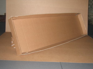 Package for furniture 